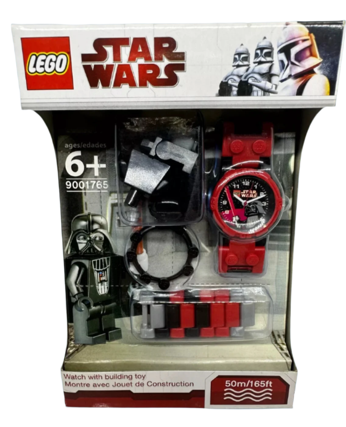 LEGO Star Wars 9001765 Darth Vader Watch