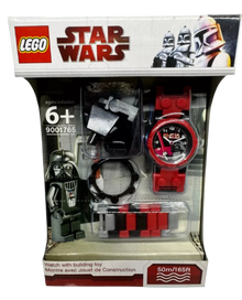 LEGO Star Wars 9001765 Darth Vader Watch