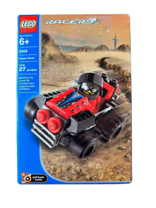 LEGO Racers 8359 Desert Racer