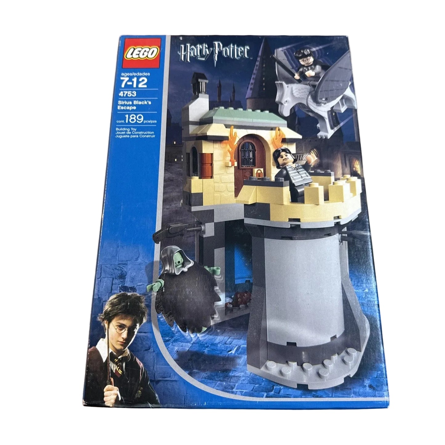 Harry Potter 4753 Sirius Black’s Escape