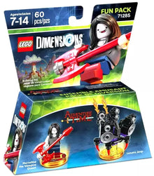 LEGO Dimensions Adventure Time 71285 Marceline the Vampire Queen