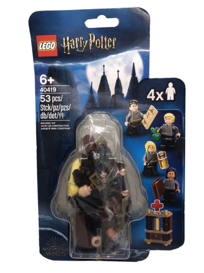 LEGO Harry Potter 40419 Hogwarts Students Acc. Set