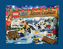 LEGO City 7724 Advent Calender