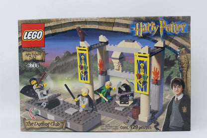 Harry Potter 4733 The Dueling Club