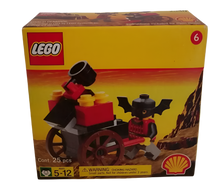 LEGO Castle 2540 Fright Knights Catapult Cart