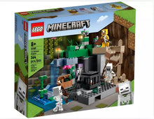 LEGO Minecraft 21189 The Skeleton Dungeon