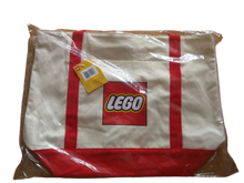 LEGO 5005326 Canvas Tote Bag