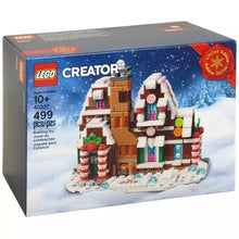 LEGO Creator 40337 Microscale Gingerbread House