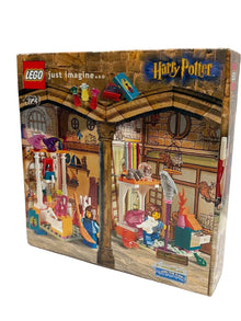 Harry Potter 4723 Diagon Alley Shops