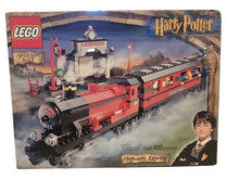Harry Potter 4708 Socerer's Stone Hogwarts Express