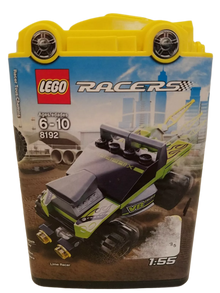 LEGO Racers 8192 Lime Racer