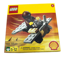 LEGO Adventurers 2542 Adventurer Aeroplane