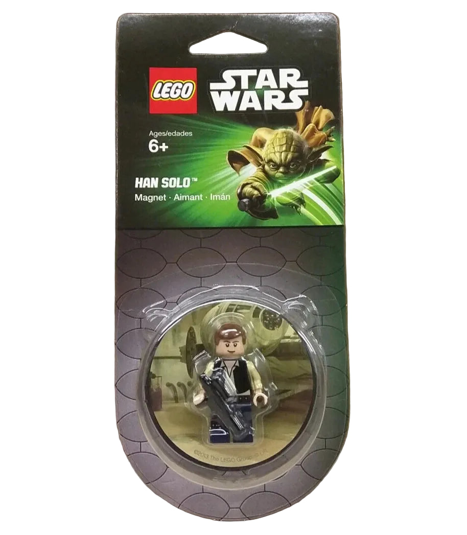 Star Wars 850638 Han Solo Magnet