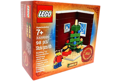 LEGO 3300020 Holiday Set 1 of 2