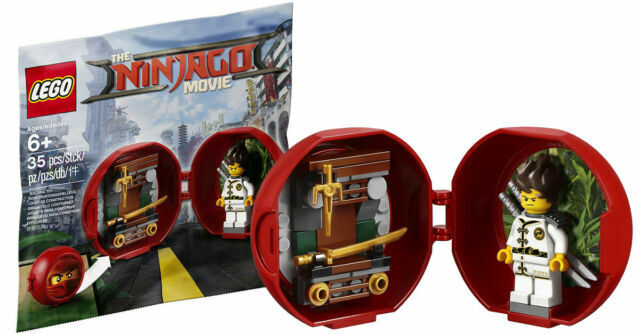 LEGO Ninjago Movie 5004916 Kai’s Dojo Pod