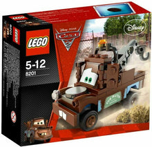Disney: Cars 2 8201 Classic Mater