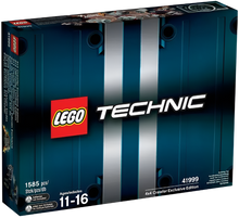 LEGO Technic 41999 4x4 Crawler Exclusive Edition