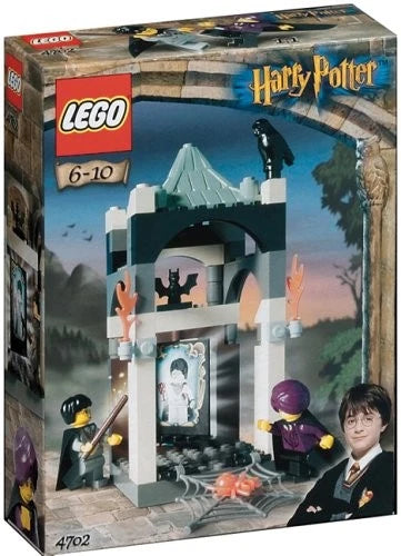 Harry Potter 4702 The Final Challenge