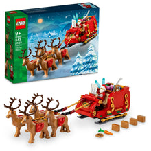 LEGO Icon 40499 Santa’s Sleigh