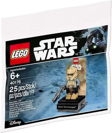 LEGO Star Wars 40176 Scarif Stormtrooper