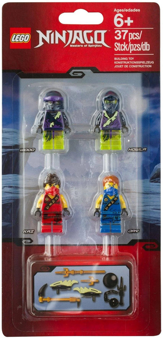 Ninjago 851342 Ninja Army Building Set