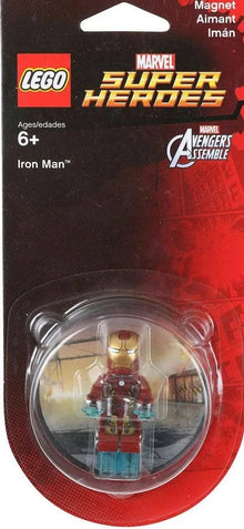 MARVEL Super Heroes 853457 Iron Man Magnet