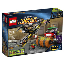 DC Comics: Super Heroes 76013 Batman: The Joker Steam Roller