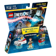 Dimensions 71228 Ghostbusters Level Pack