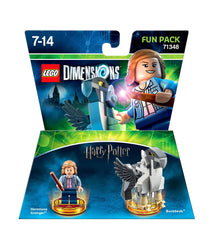 LEGO Dimensions Harry Potter 71348 Hermione Granger Fun Pack