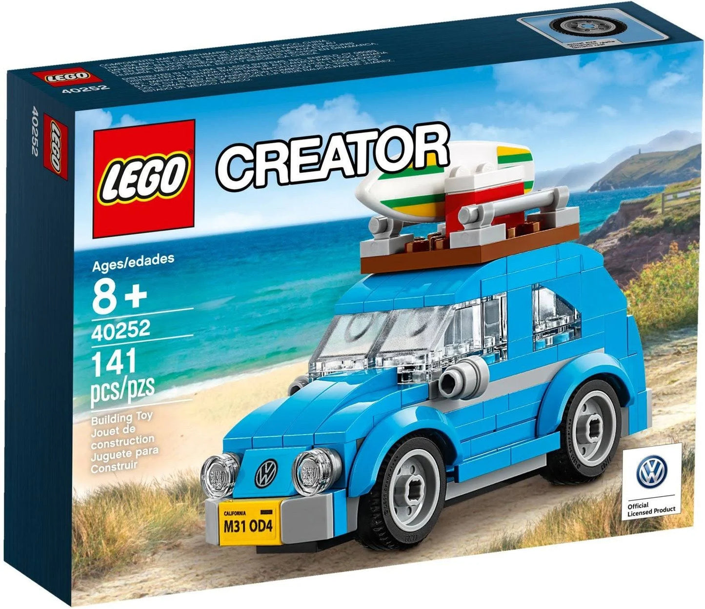 LEGO Creator 40252 Mini VW Beetle