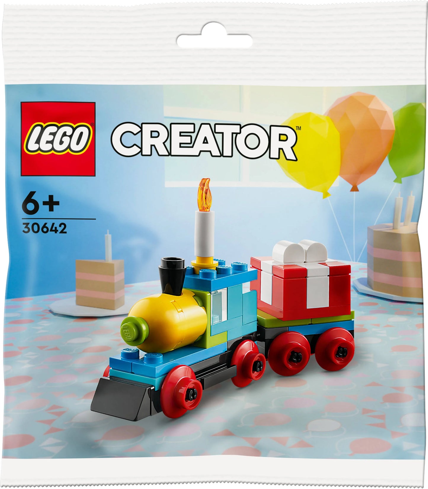 LEGO Creator 30642 Birthday Train