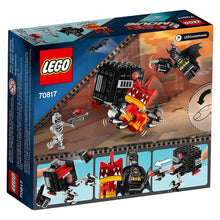 LEGO The Lego Movie 70817 Batman & Super Angry Kitty Attack