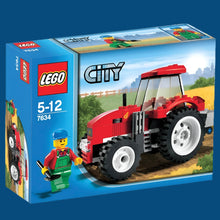 LEGO City 7634 Tractor