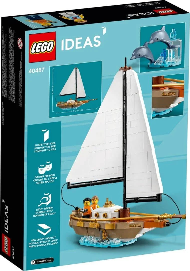 Ideas 40487 Sailboat Adventure