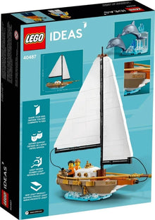 Ideas 40487 Sailboat Adventure