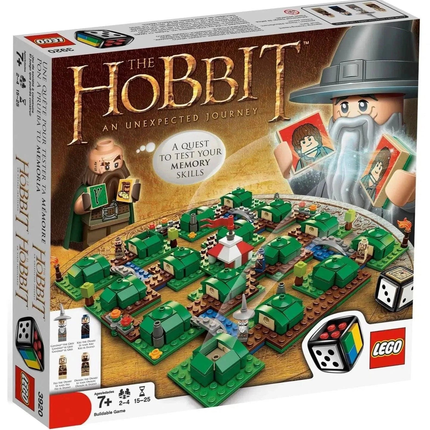 The Hobbit 3920 An Unexpected Journey