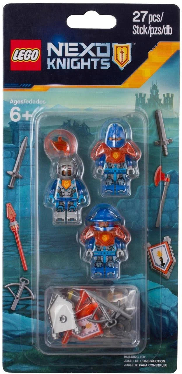 NEXO KNIGHTS 853676 Battle Pack Accessory Set