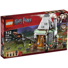 LEGO Harry Potter 4738 Hagrid’s Hut