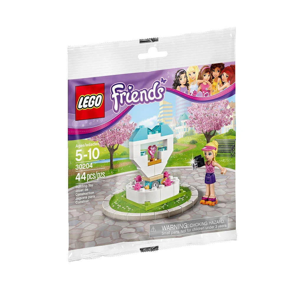 LEGO Friends 30204 Wish Fountain