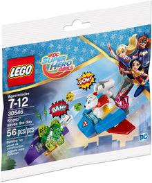 LEGO DC Super Girls 30546 Krypto Saves the Day