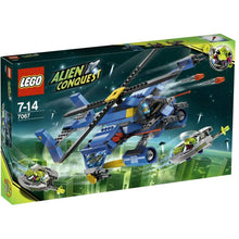 Alien Conquest 7067 Jet-Copter Encounter