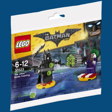 LEGO The BATMAN Movie 30523 The Joker Battle Training