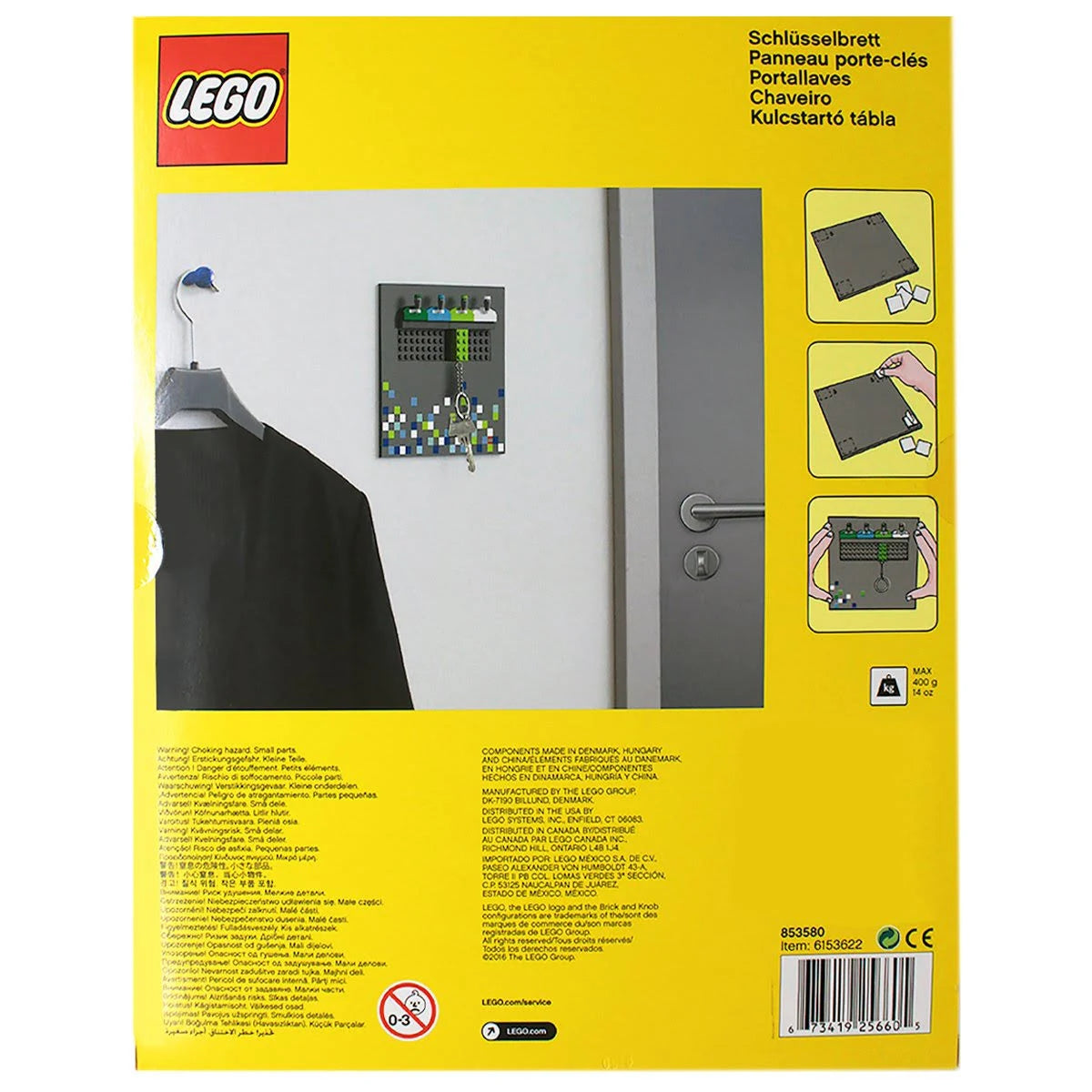 Key Rack (853580)