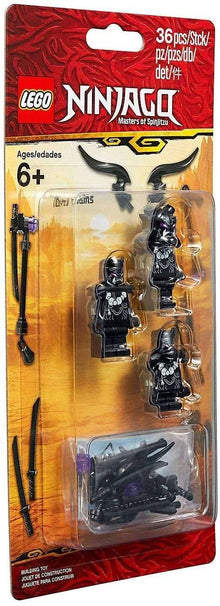 NINJAGO 853866 Oni Villains Battle Pack