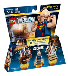 Dimensions 71267 The Goonies Level Pack