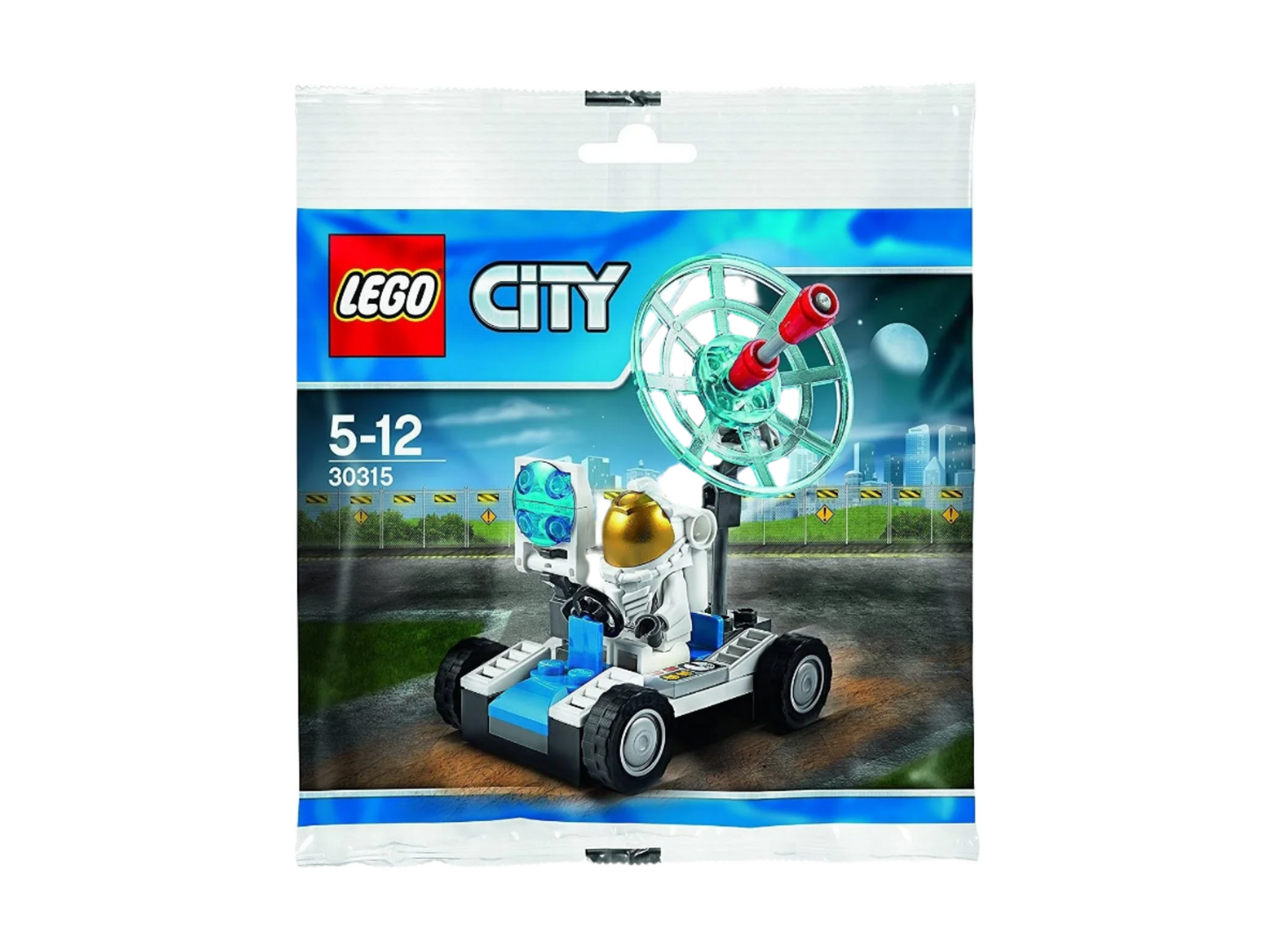 LEGO City 30315 Space Utility Vehicle