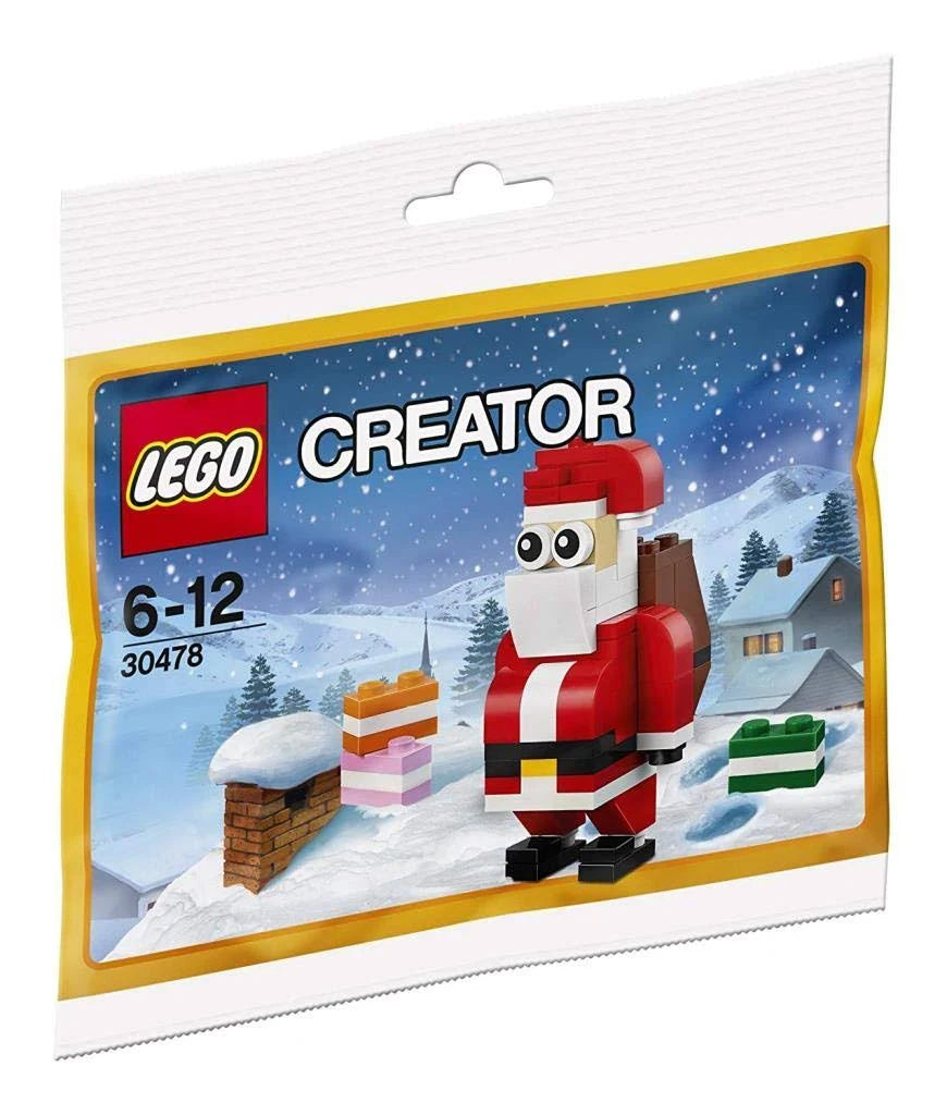 LEGO Creator 30478 Jolly Santa