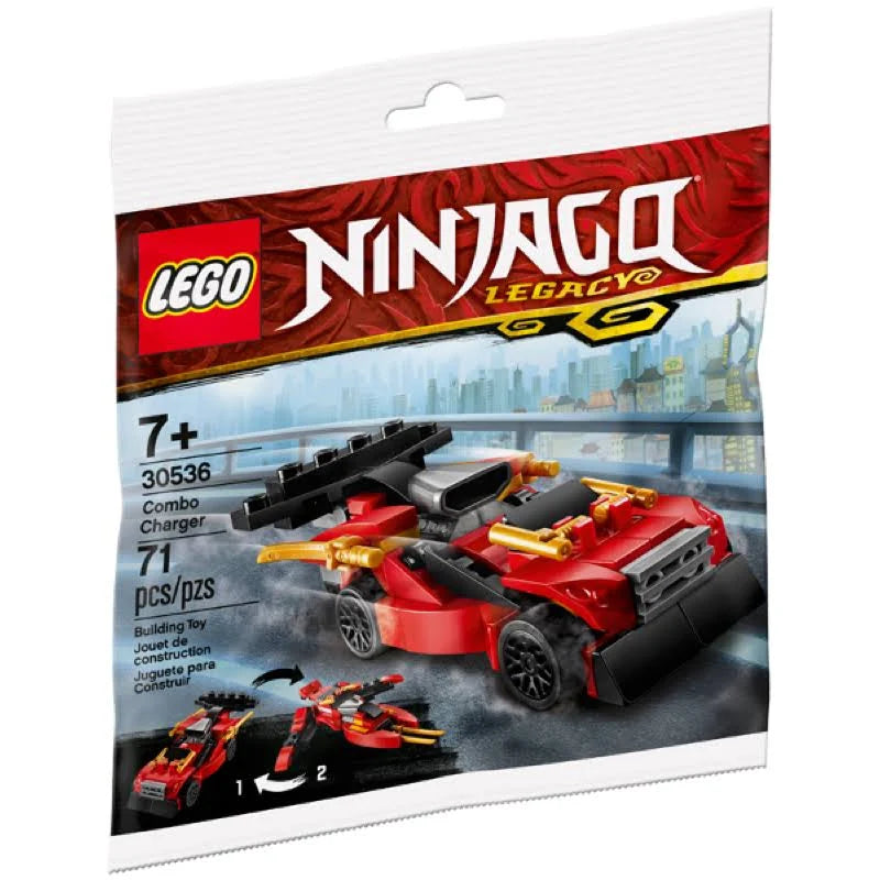 LEGO Ninjago Legacy 30536 Combo Charger