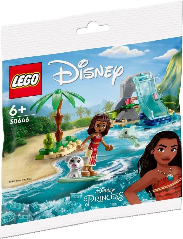 LEGO Disney 30646 Moana's Dolphin Cove