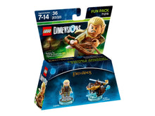 Dimensions 71219 Fun Pack - The Lord of The Rings (Legolas and Arrow Launcher)